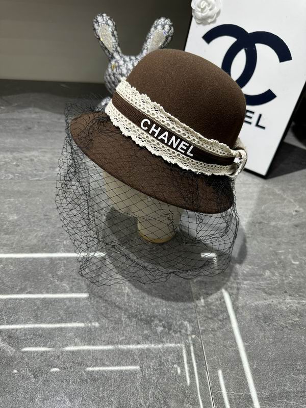 Chanel Top Hat dx09